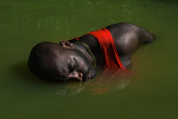 Will We Wash Our Fear (or We Will Say Goodbye) - Richmond, Virginia, USA