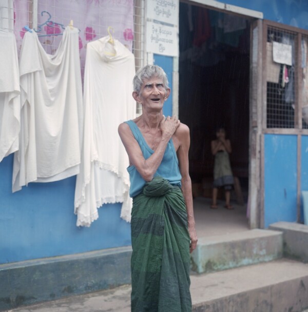 A Kind Stranger - Yangon, Myanmar