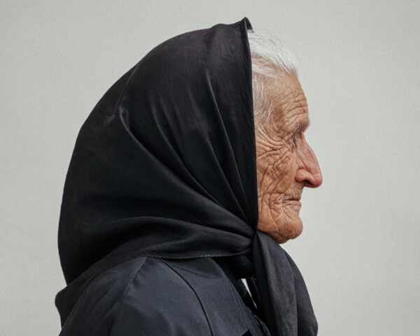 Mrs Mpourazani - The Peloponnese, Greece