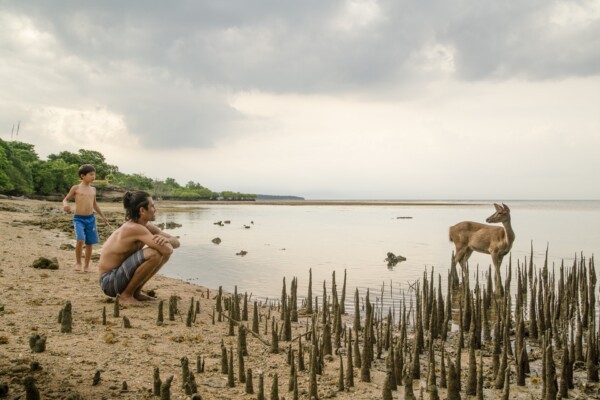 Esak and O - Bali, Indonesia