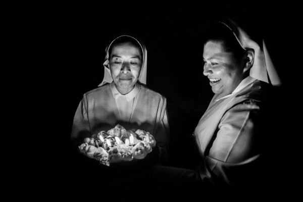 Birthday - Rome, Italy