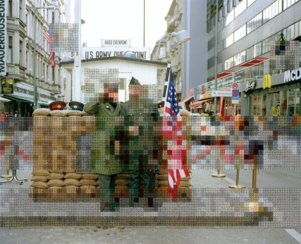 Checkpoint Charlie