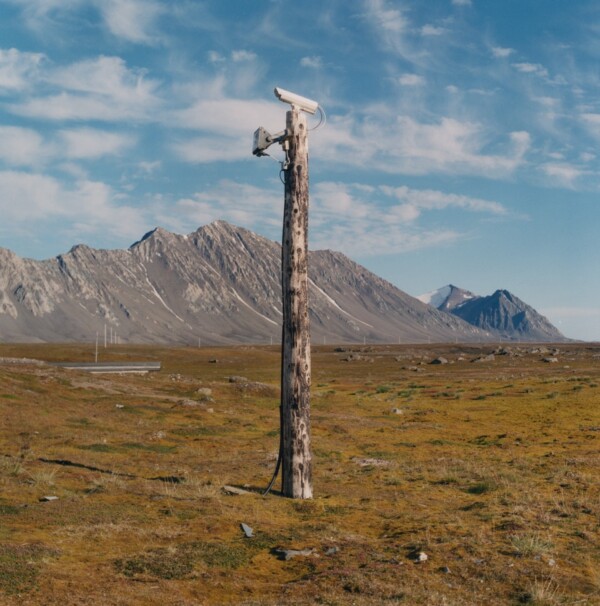 The Arctic CCTV