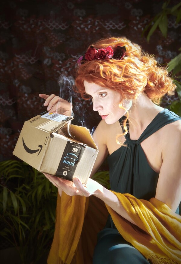 Pandora's Package