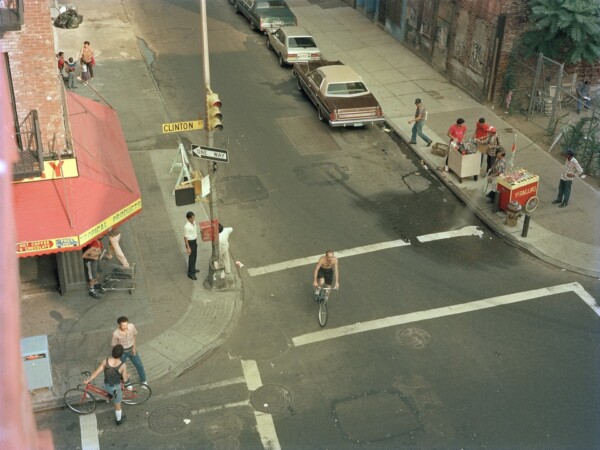 29 Clinton Street View-1989