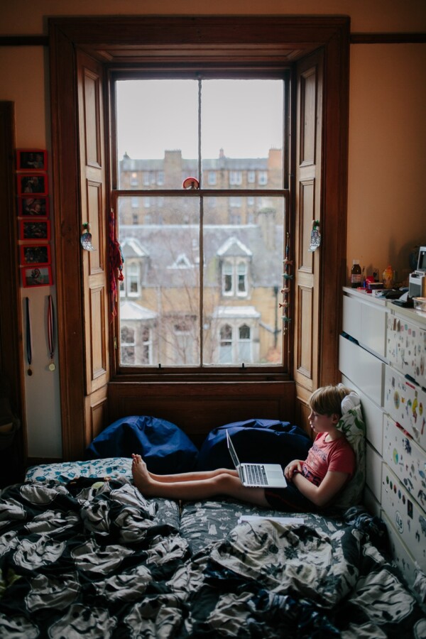 Lockdown homeschool 2.0