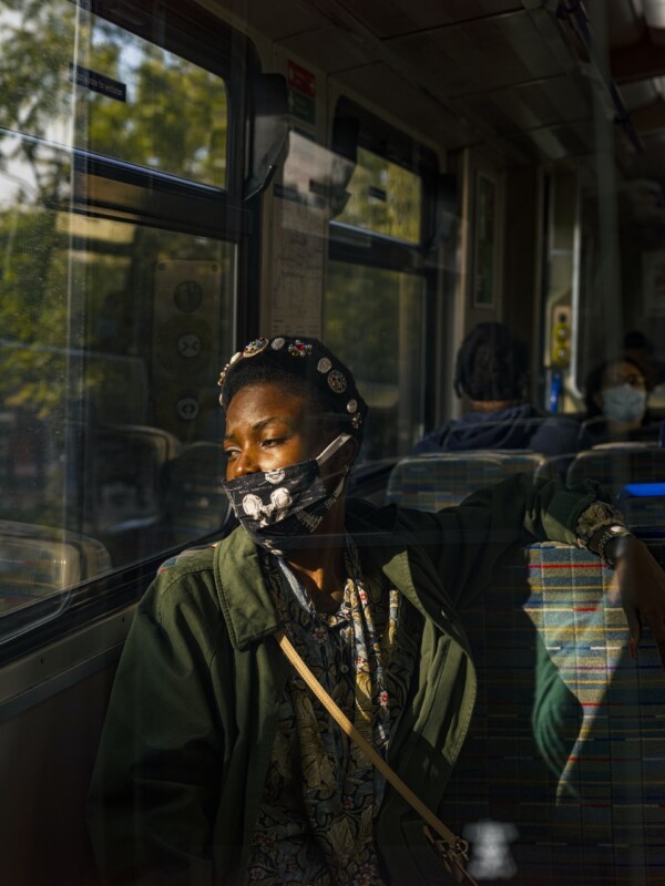 Barbeline, textile designer