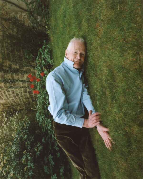 Musician Peter Hammill