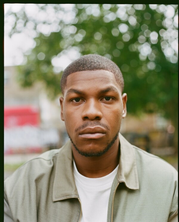 John Boyega