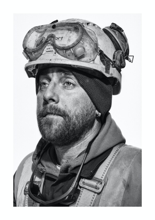 Edinburgh Park Residency Workforce, Portrait One