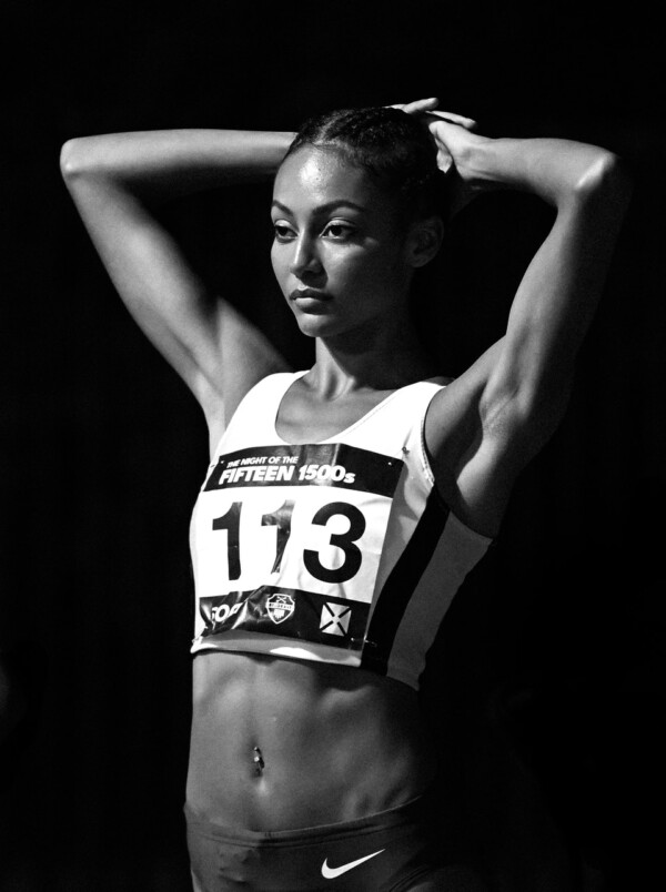 Revée Walcott-Nolan focuses on her olympic journey