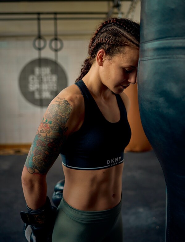 The calm before the storm