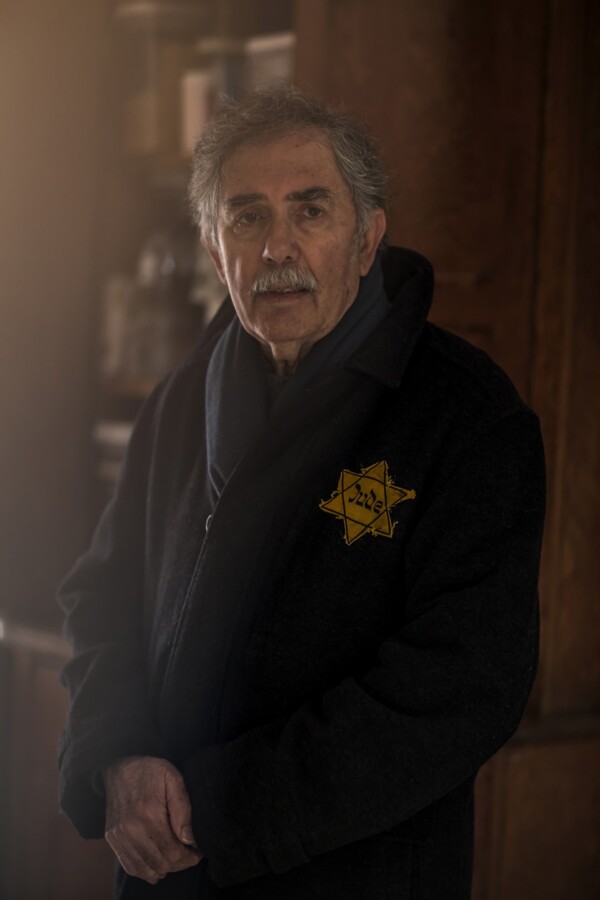 Uri Winterstein, Holocaust survivor