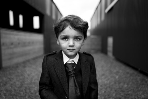 The Bairn and the Barn