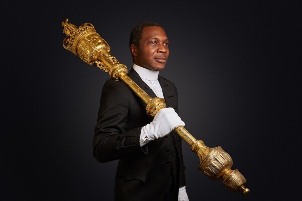 Ugbana Oyet, Serjeant at Arms