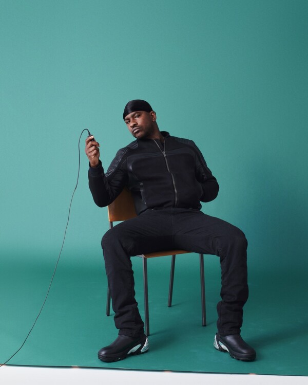 Skepta (Self-Portrait)