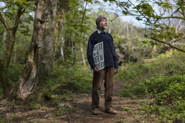 Rupert, a citizen of love and rage