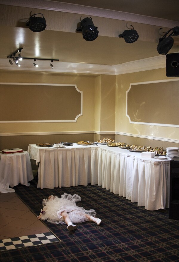 Sam and James' wedding renewal