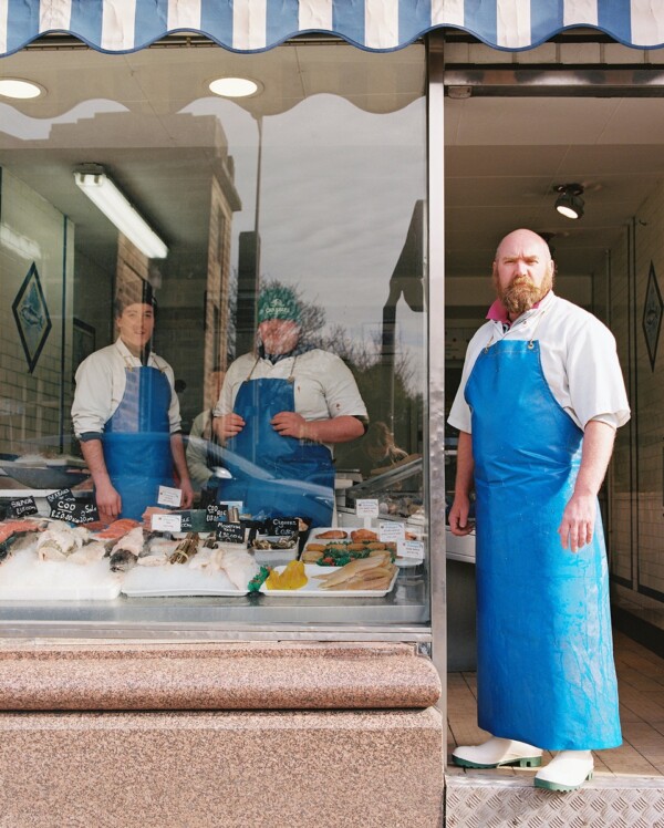 Fishmongers of Portobello