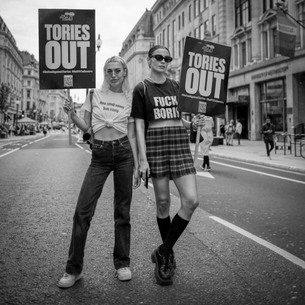 Tories out