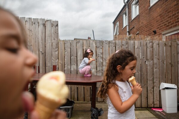 Hanan, Rayan and Nadia