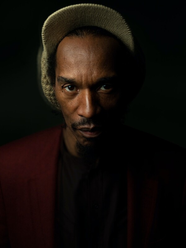 Benjamin Zephaniah