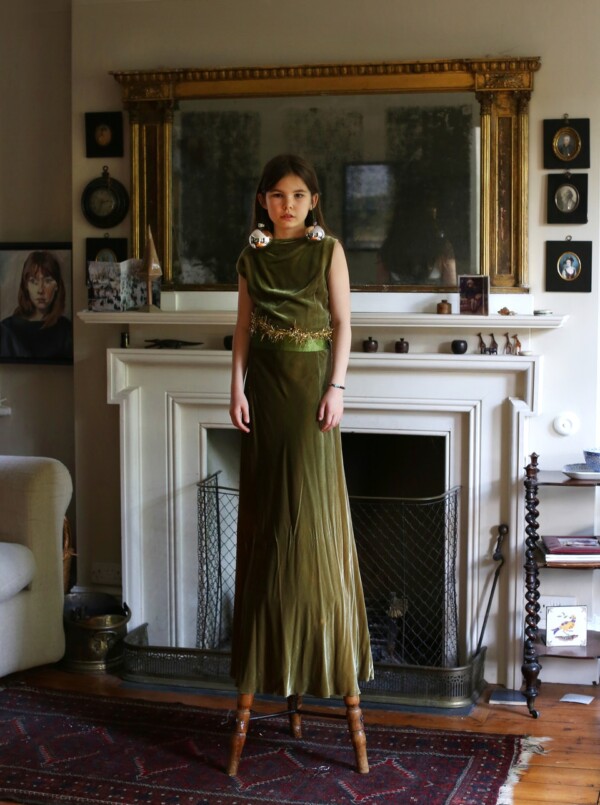 Maude styled by Maude