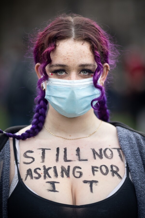 Still not asking for it