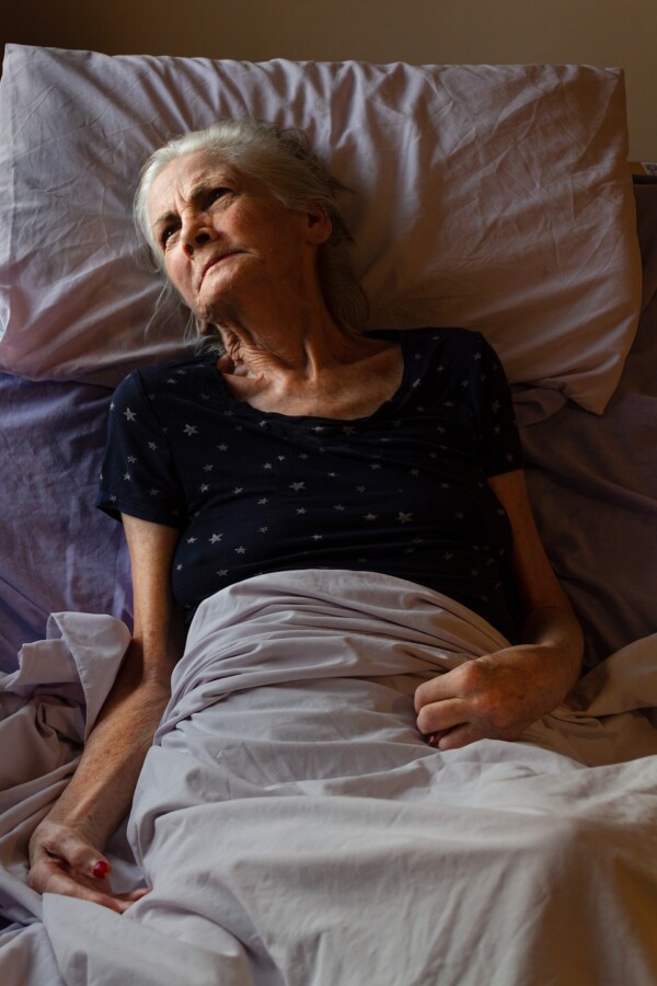 Dreams of a walk by the river with the ladies