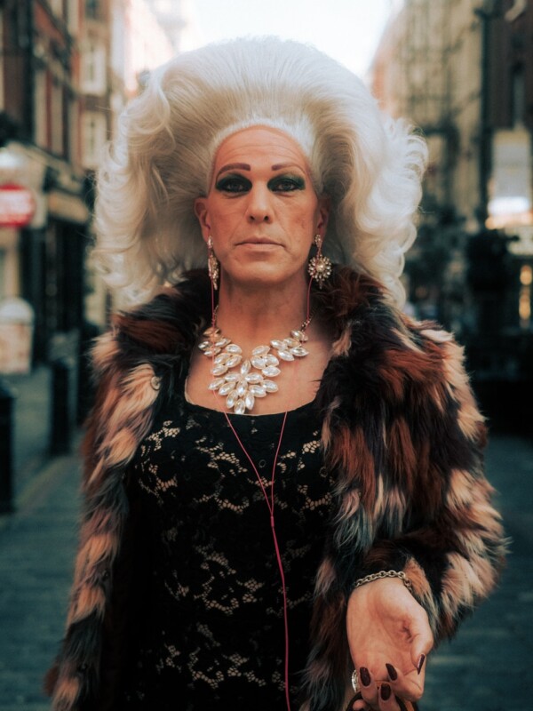 Queen of Soho