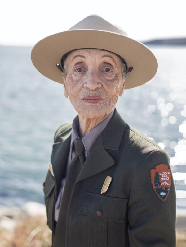 Betty Reid Soskin