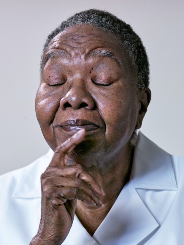 Lujira, 72, Brooklyn, New York