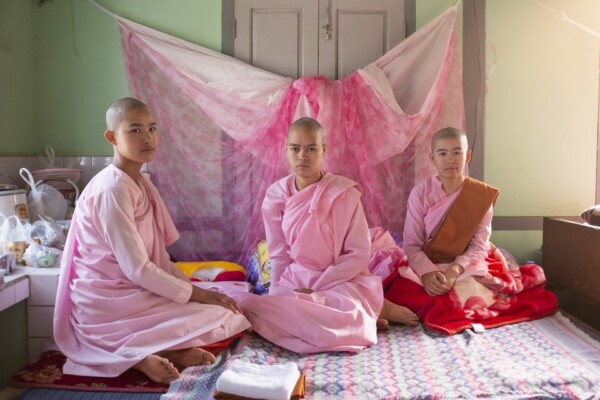 Young Nuns