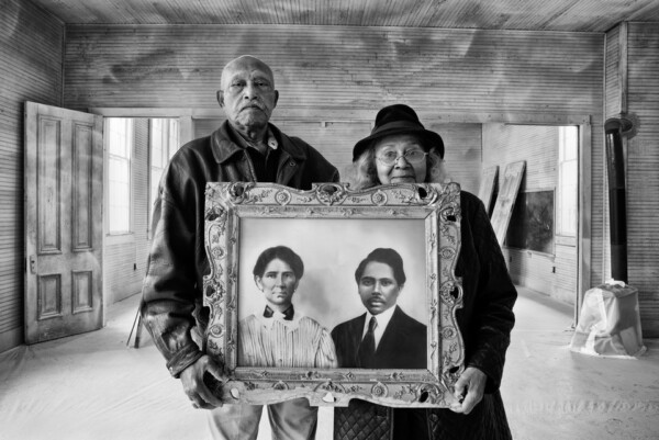 Elroy and Sophia Williams