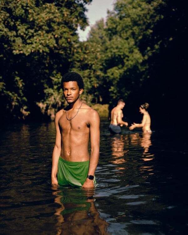 Cameron, Hackney Marshes