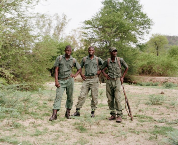 KAWFT Anti-Snare Patrol Team