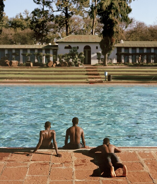 Boys At Borrow Street