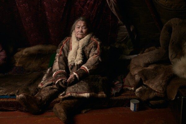 Nenet Matriarch