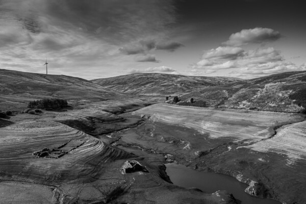 Upper Frandy Reservoir