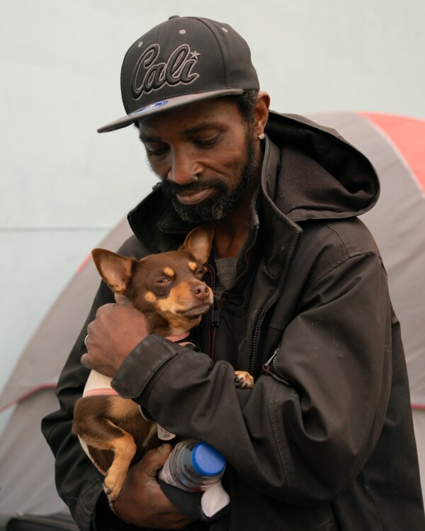 The Shelter of Each Other: Anshar and Brownie