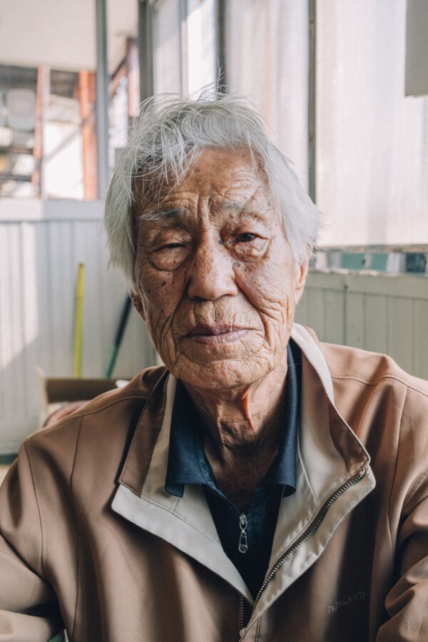 The Policeman of Ulleungdo