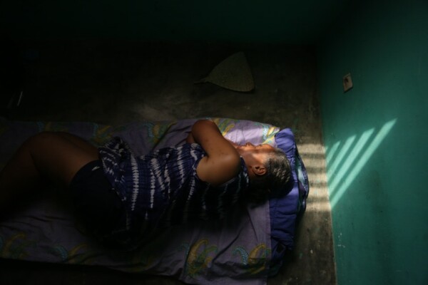 Mom in Togo