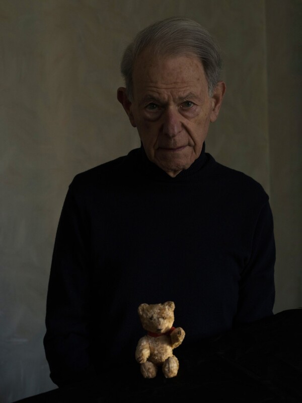John Hajdu and Teddy