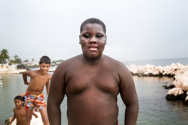 Children of Tobago