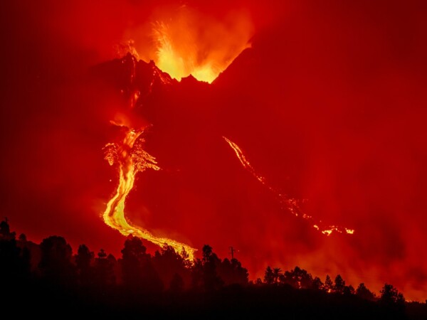 La Palma eruption