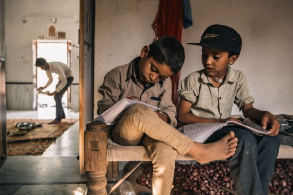 Homework Before Breakfast