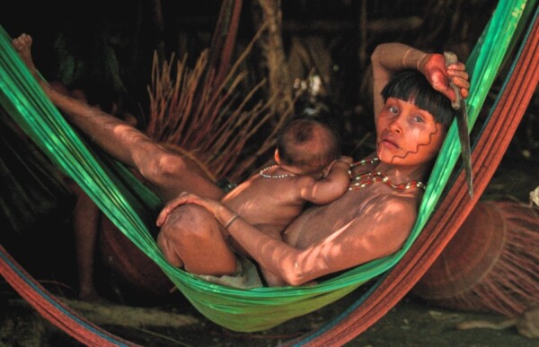 An Amazon Love