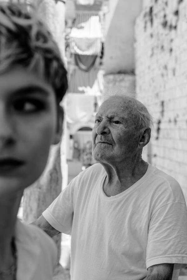 Cross-Generations