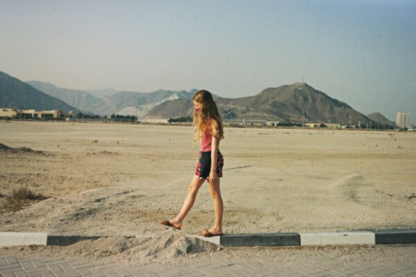 The edge of development