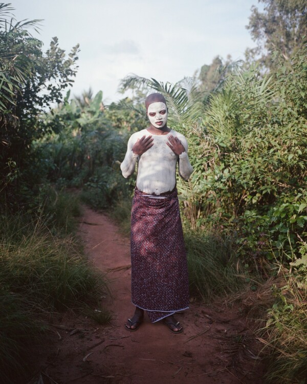 Black Skin White Mask